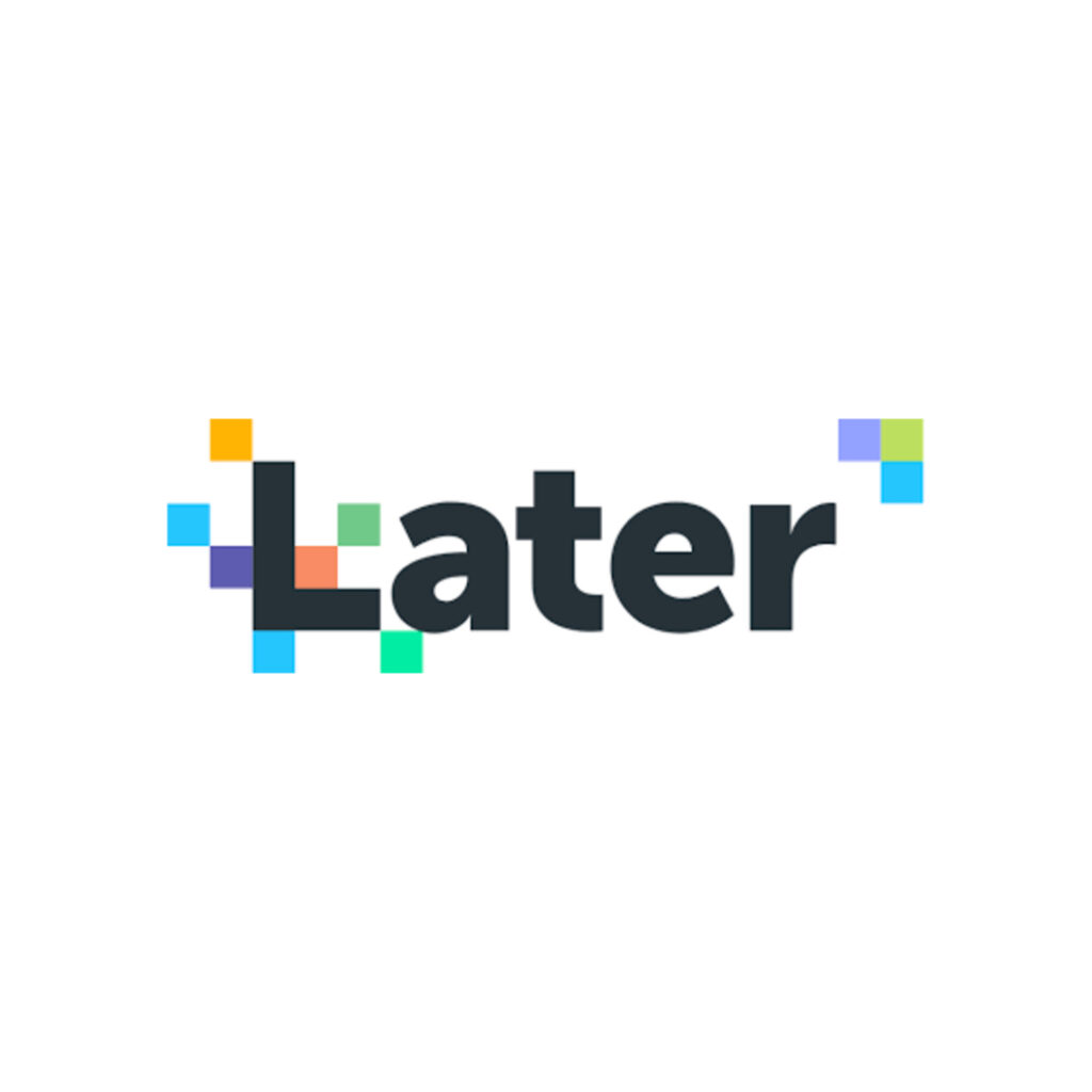 Later Logo